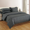 HIGH LIVING - DUVET COVERS (STRIPE/PLAIN)