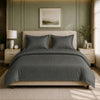 The Essence  - 350 TC Satin Stripe Duvet Covers