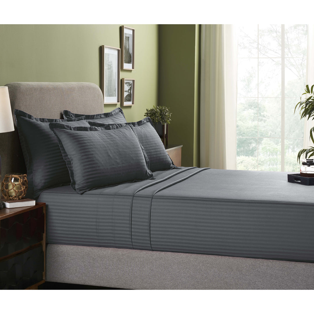HIGH LIVING - 300 TC BED SHEETS