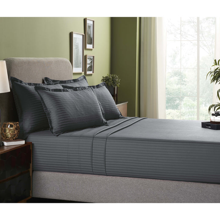 HIGH LIVING - 300 TC BED SHEETS