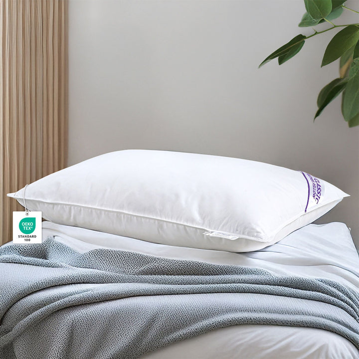 CLASSIC 100% FEATHER PILLOW