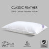 CLASSIC 100% FEATHER PILLOW