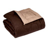COOL FINISH PREMIUM 500 GSM - SOLID REVERSIBLE WINTER SHIELD ACUTE WINTER DUVET