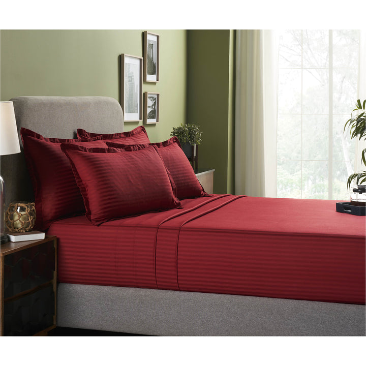 HIGH LIVING - 300 TC BED SHEETS