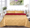 COOL FINISH PREMIUM 500 GSM - SOLID REVERSIBLE WINTER SHIELD ACUTE WINTER DUVET