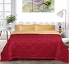 COOL FINISH PREMIUM 500 GSM - SOLID REVERSIBLE WINTER SHIELD ACUTE WINTER DUVET