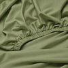 Earth & Elegance  - 450 TC Mercerised Egyptian Cotton Fitted Bed Sheets