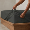 The Essence  - 350 TC Egyptian Cotton Fitted Bed Sheets