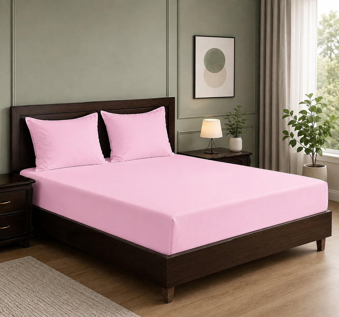 High Living - 300 TC Egyptian Cotton Bed Sheets