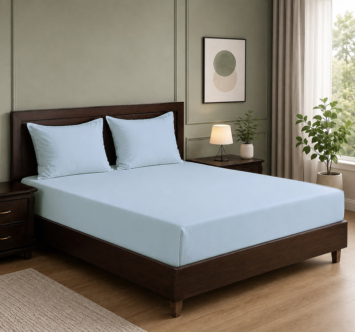 High Living - 300 TC Egyptian Cotton Bed Sheets