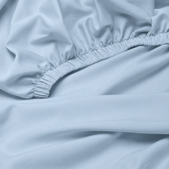 High Living - 300 TC Egyptian Cotton Fitted Bed Sheets