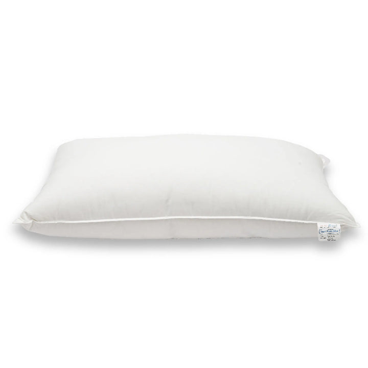 DOUBLE DENSITY DOWN CHAMBER PILLOW