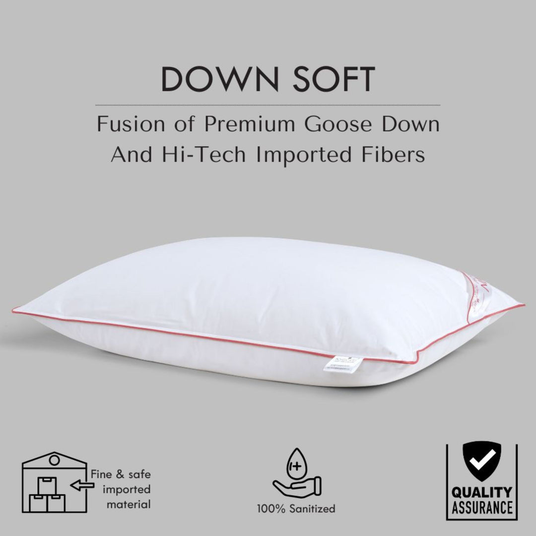 DOWN SOFT PILLOW