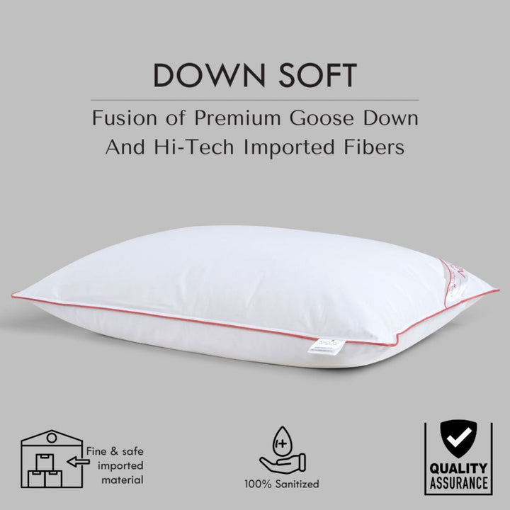 DOWN SOFT PILLOW