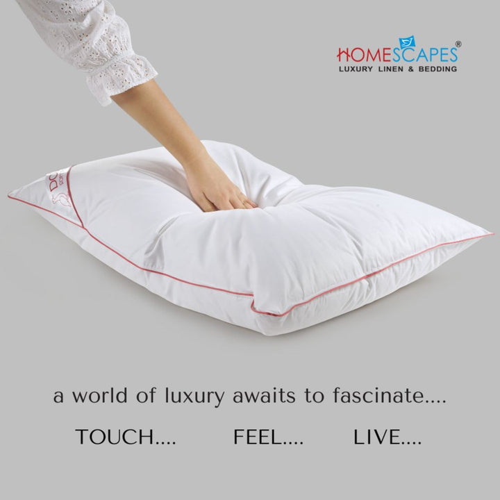 DOWN SOFT PILLOW