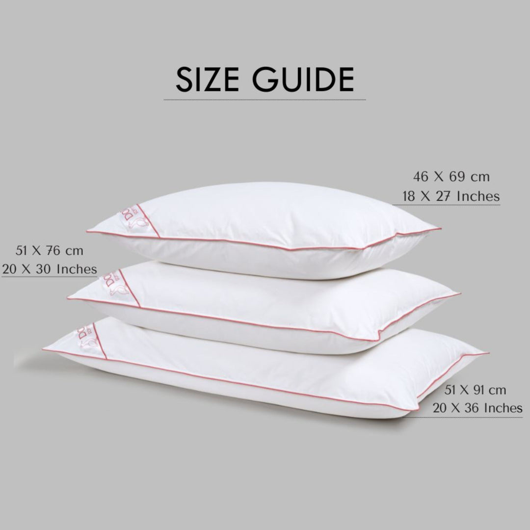 DOWN SOFT PILLOW