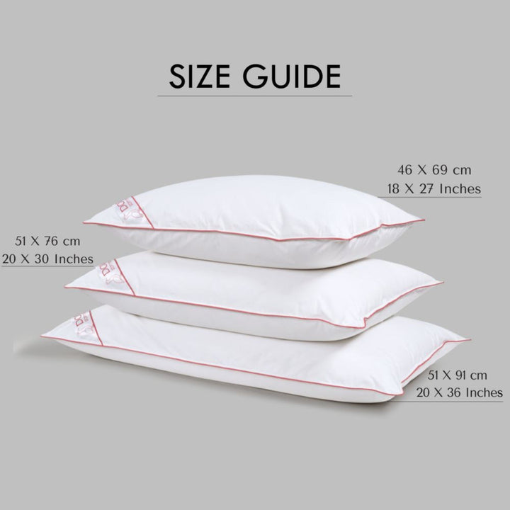 DOWN SOFT PILLOW