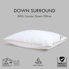 DOWN SURROUND PILLOW