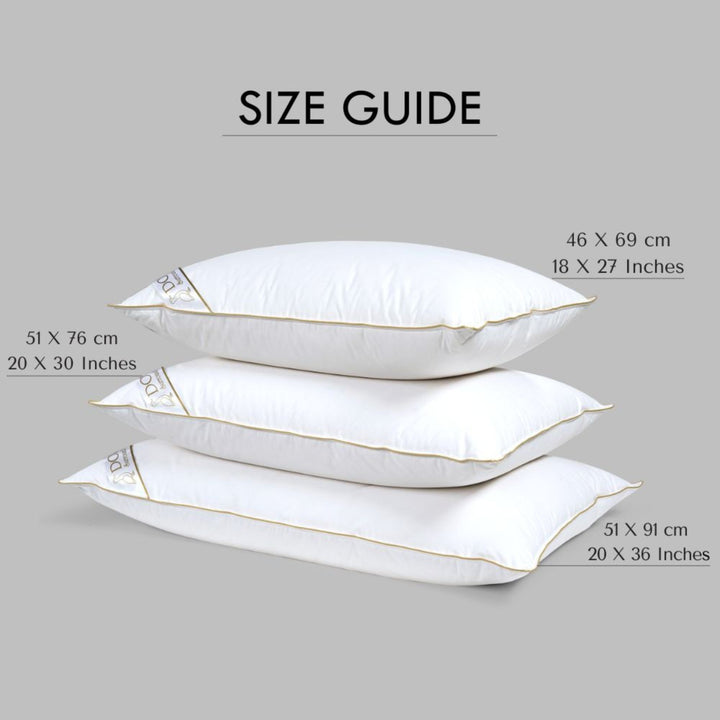 DOWN SURROUND PILLOW