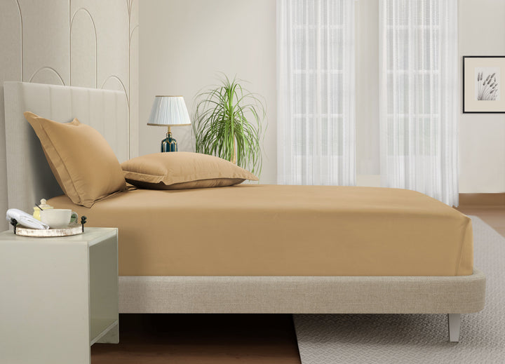 Pure Bamboo Bedding Collection - 350 TC Bedsheets Set
