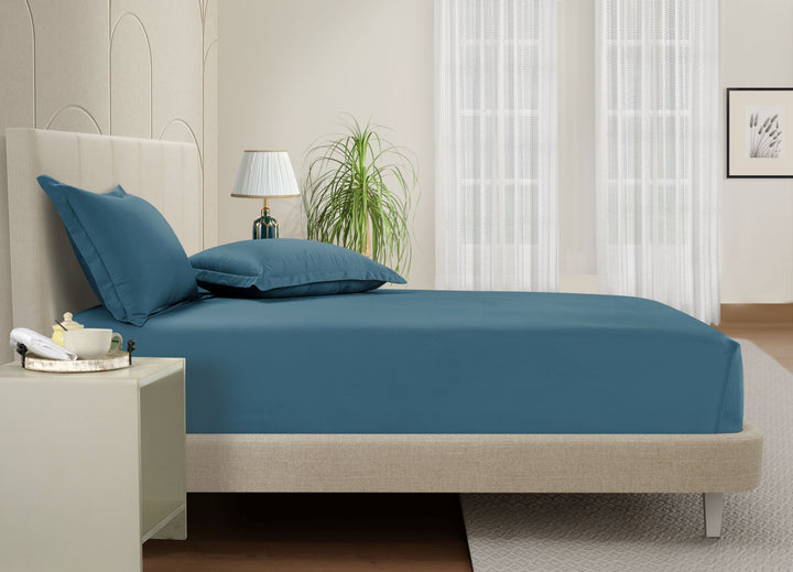 Pure Bamboo Bedding Collection - 350 TC Bedsheets Set