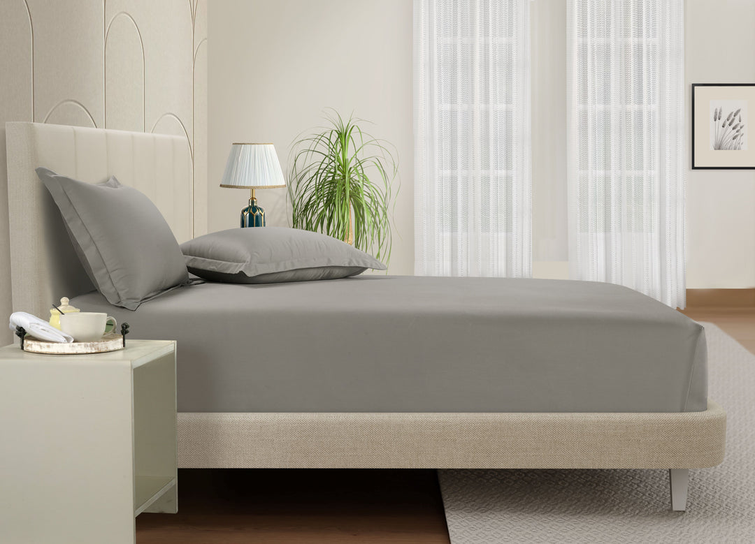 Pure Bamboo Bedding Collection - 350 TC Bedsheets Set