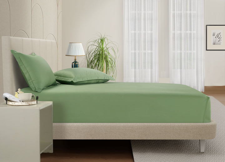 Pure Bamboo Bedding Collection - 350 TC Bedsheets Set