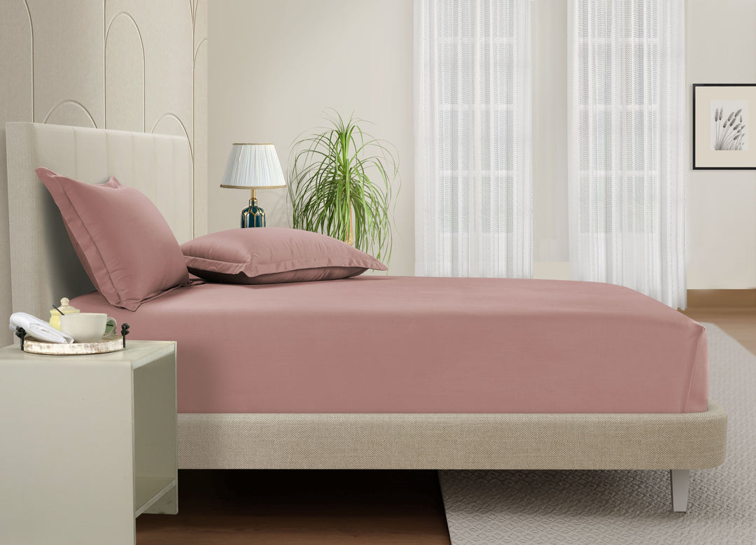 Pure Bamboo Bedding Collection - 350 TC Bedsheets Set