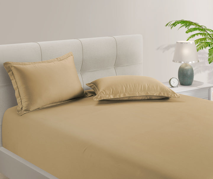 Pure Bamboo Bedding Collection - 350 TC Bedsheets Set