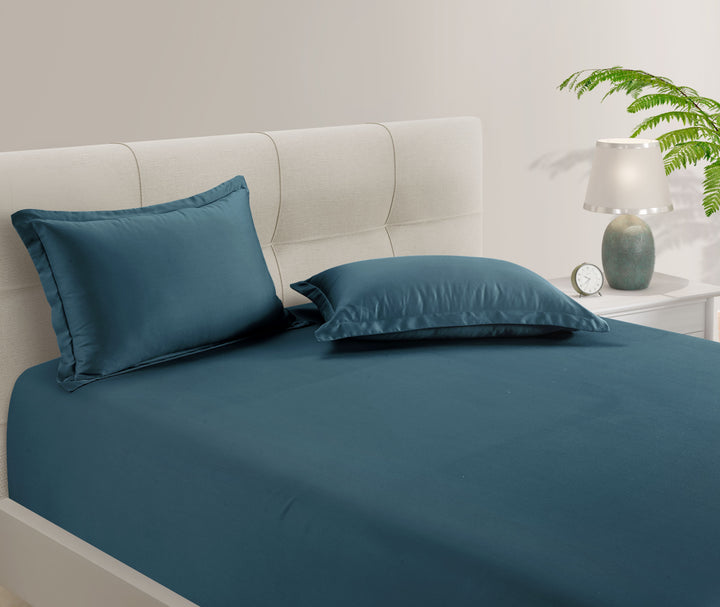 Pure Bamboo Bedding Collection - 350 TC Bedsheets Set