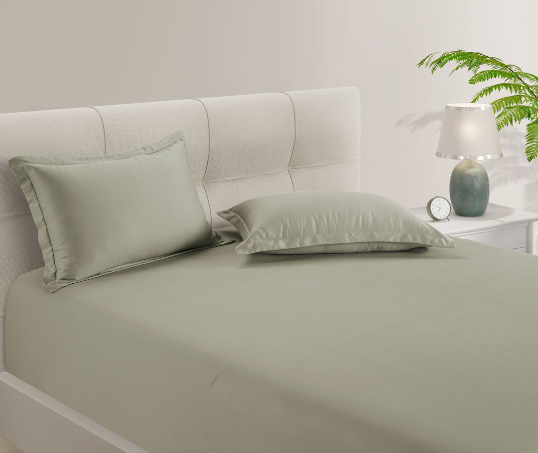Pure Bamboo Bedding Collection - 350 TC Bedsheets Set