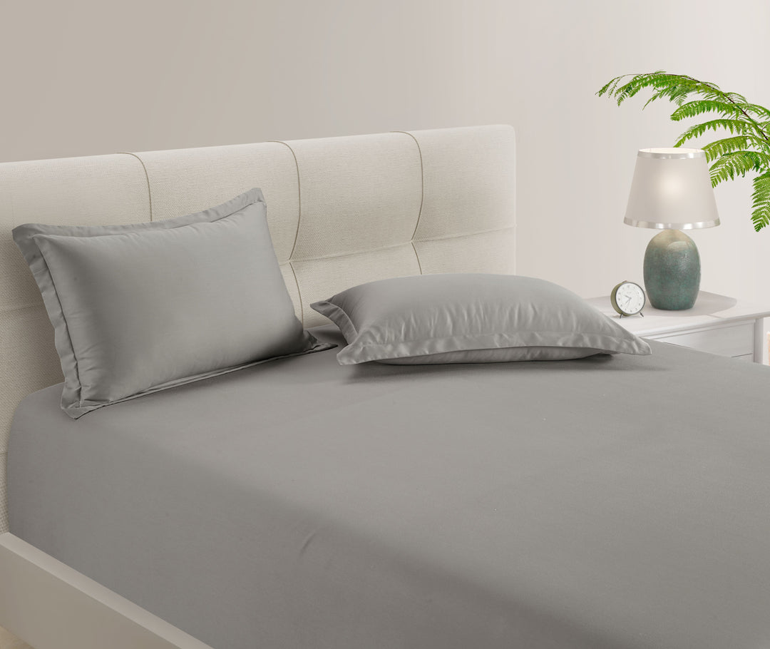 Pure Bamboo Bedding Collection - 350 TC Bedsheets Set