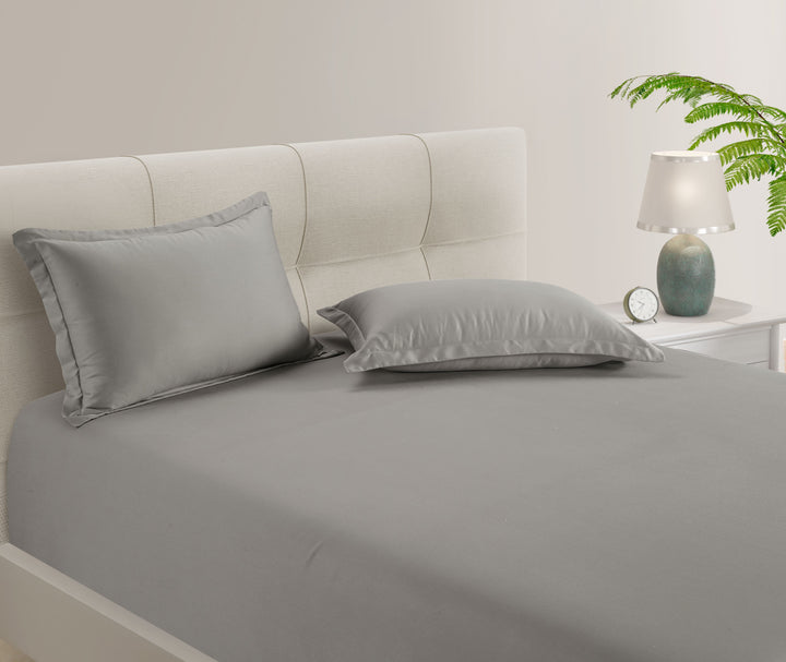 Pure Bamboo Bedding Collection - 350 TC Bedsheets Set