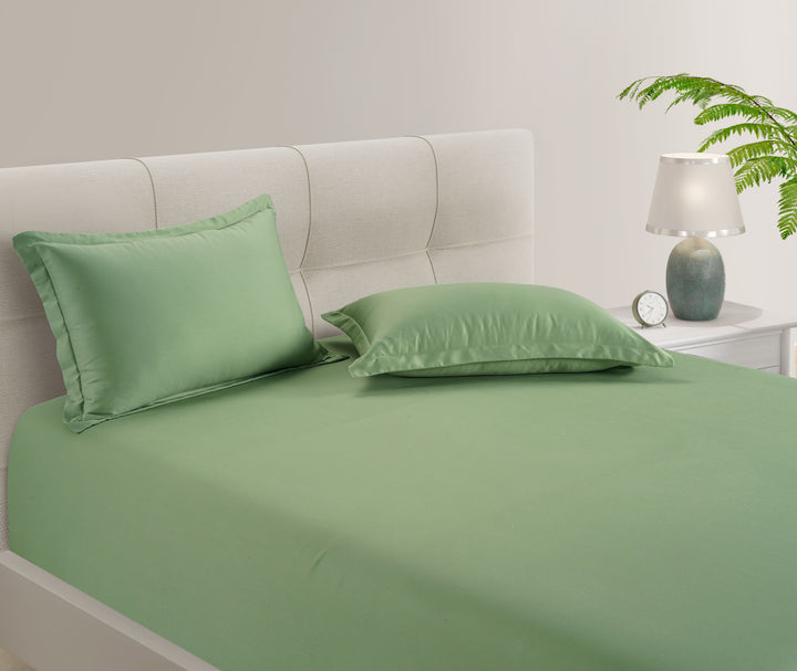 Pure Bamboo Bedding Collection - 350 TC Bedsheets Set
