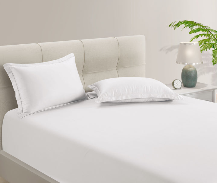 Pure Bamboo Bedding Collection - 350 TC Bedsheets Set