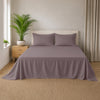 The Essence  - 350 TC Egyptian Cotton Flat Bed Sheets