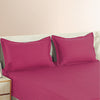 PLEASURE - PILLOW COVERS (STRIPE/PLAIN)