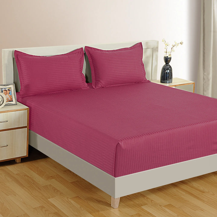 PLEASURE - 200 TC BED SHEETS