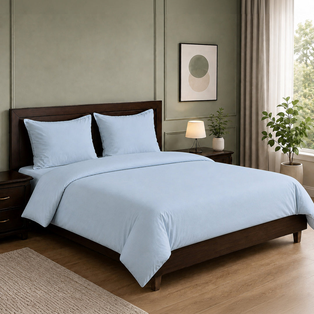 High Living - 300 TC Egyptian Cotton Duvet Covers