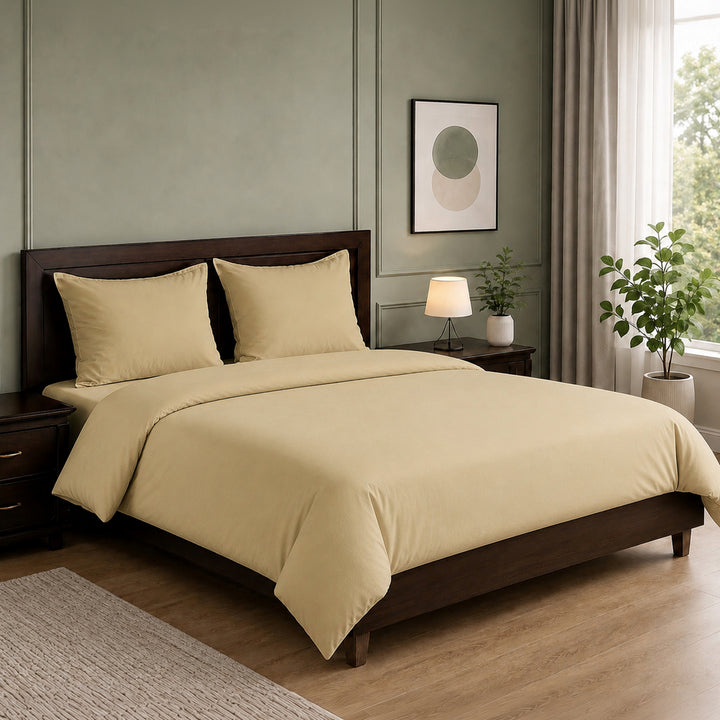High Living - 300 TC Egyptian Cotton Duvet Covers