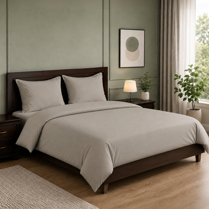 High Living - 300 TC Egyptian Cotton Duvet Covers