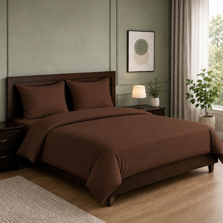 High Living - 300 TC Egyptian Cotton Duvet Covers