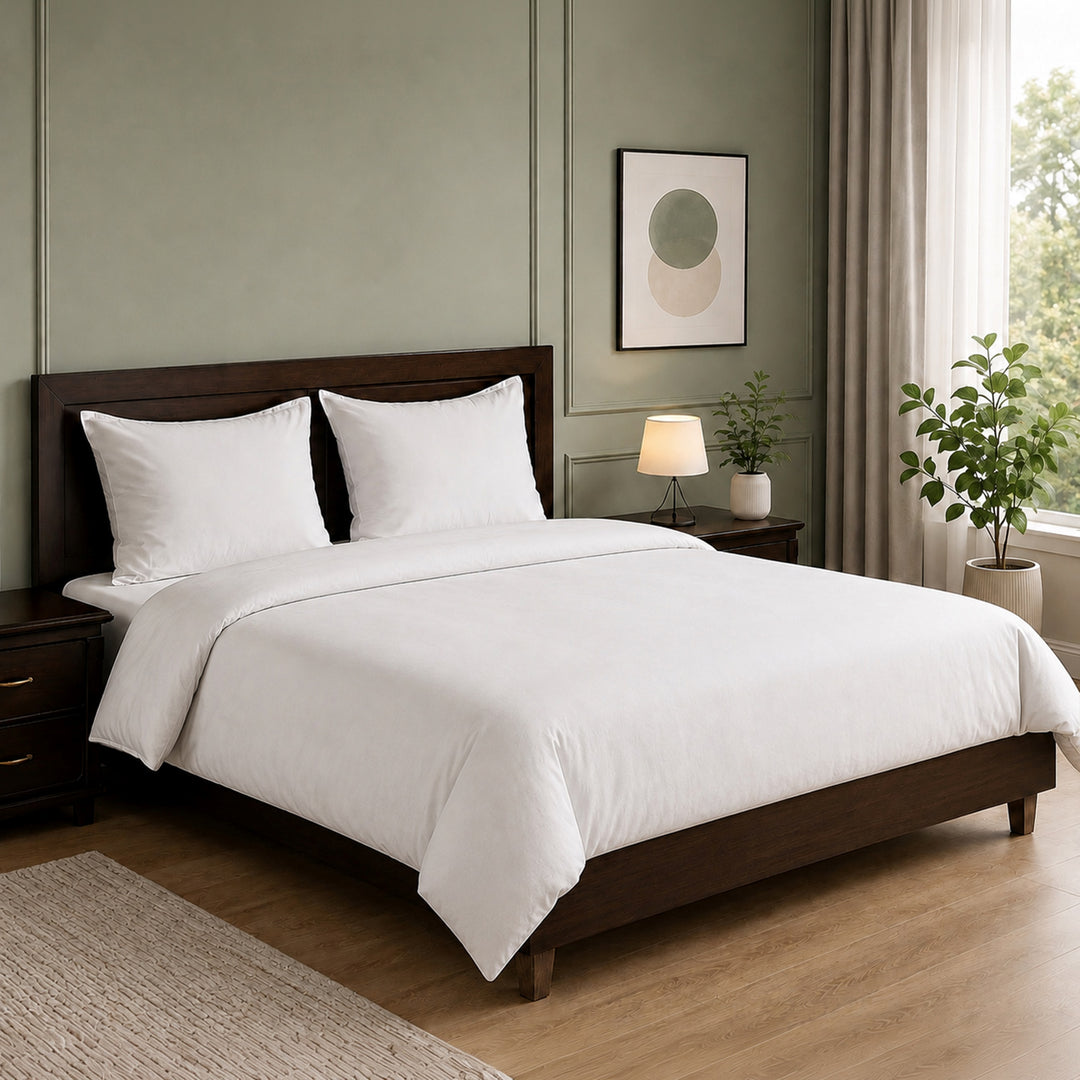 High Living - 300 TC Egyptian Cotton Duvet Covers