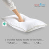 Down Alternative Firm Yet Soft Pillow