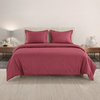 High Living - 300TC 1cm Satin Stripe Duvet Covers