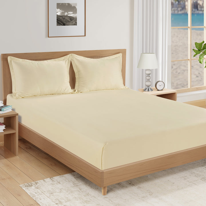 HIGH LIVING - 300 TC BED SHEETS