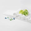 ELEGANT TOWEL SET - 1 BATH TOWEL + 1 HAND TOWEL + 2 FACE TOWELS