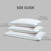 EMERALD 70% DOWN & 30% FEATHER OPULENT PILLOW