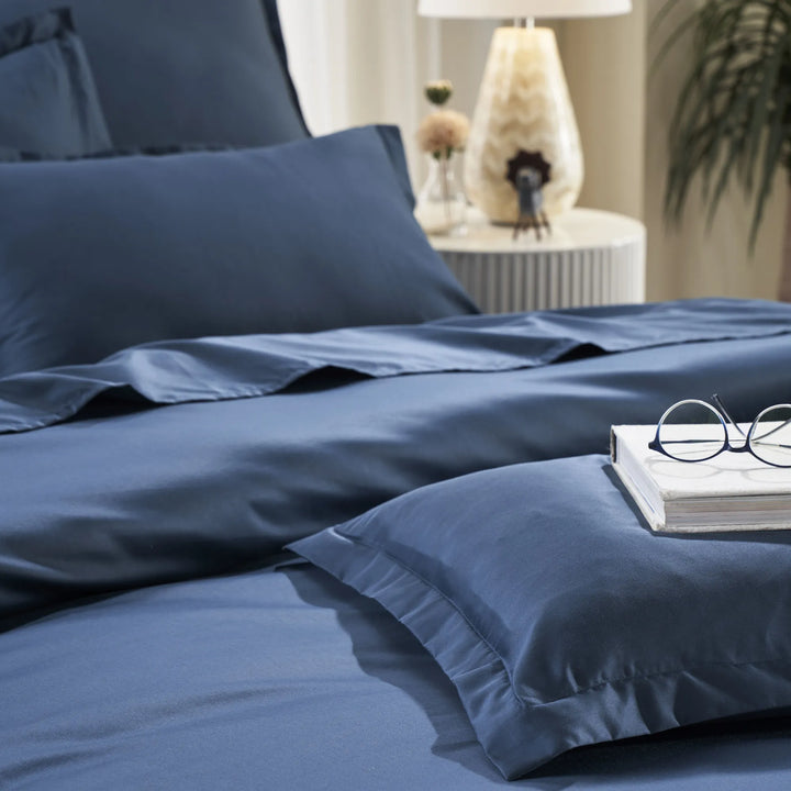 MILK & HONEY – 550 TC PILLOW COVERS (PLAIN)