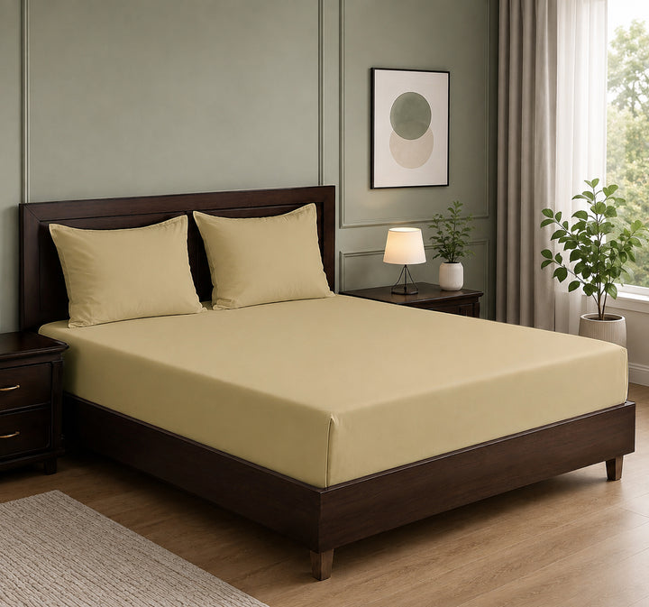 High Living - 300 TC Egyptian Cotton Bed Sheets